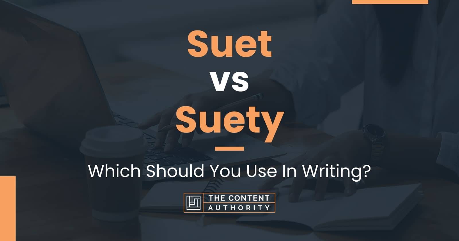 Suet vs Suety Which Should You Use In Writing?