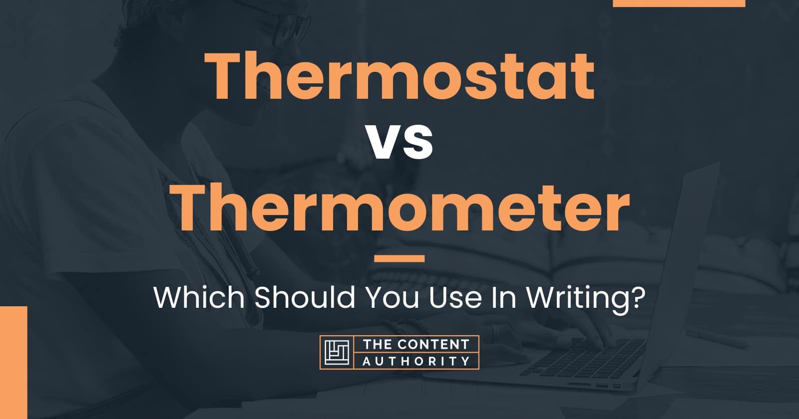 Thermometer And Thermostat Difference at Don Collier blog