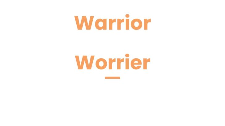 How to pronounce Warrior