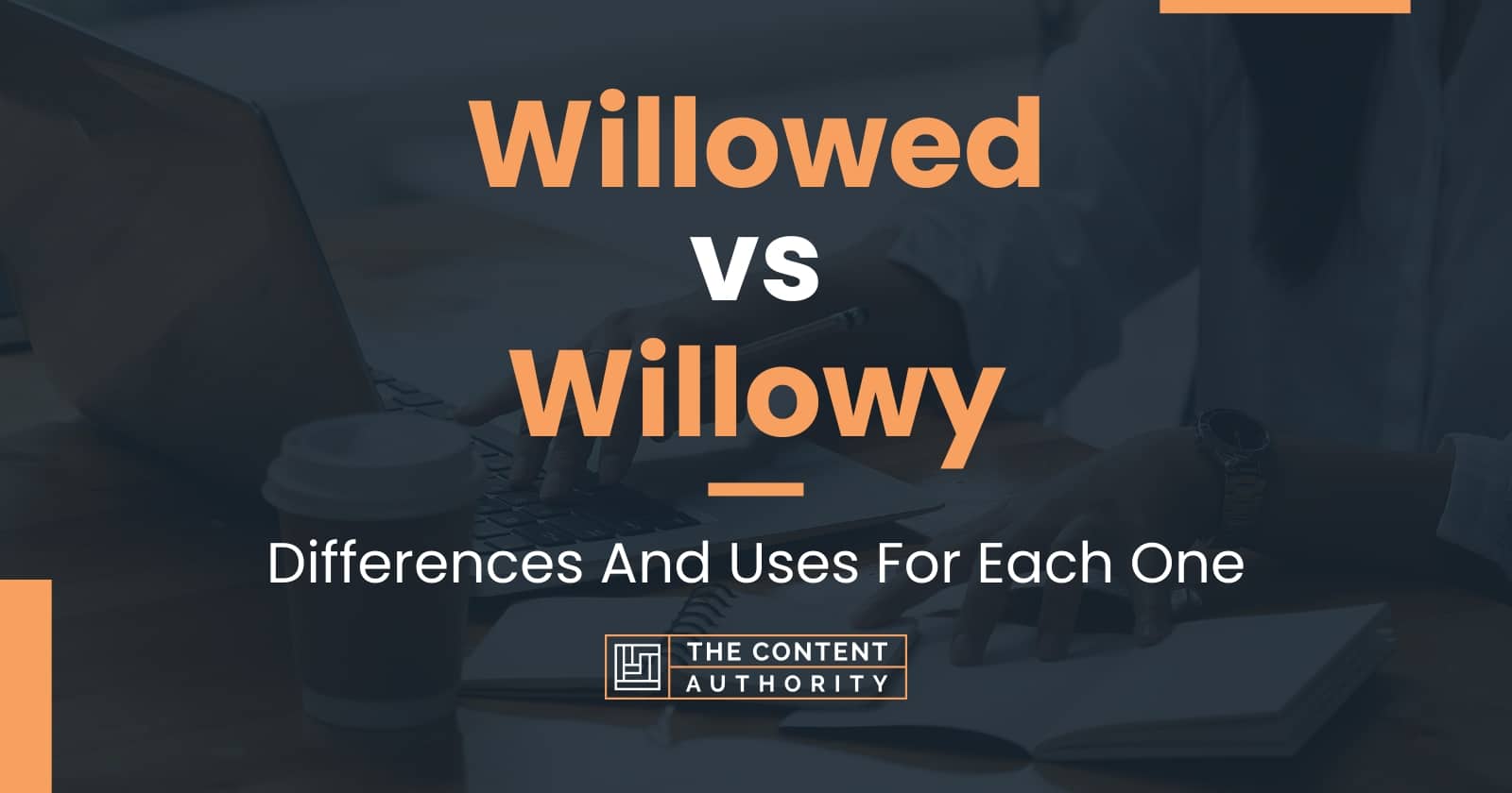 Willowed vs Willowy: Differences And Uses For Each One