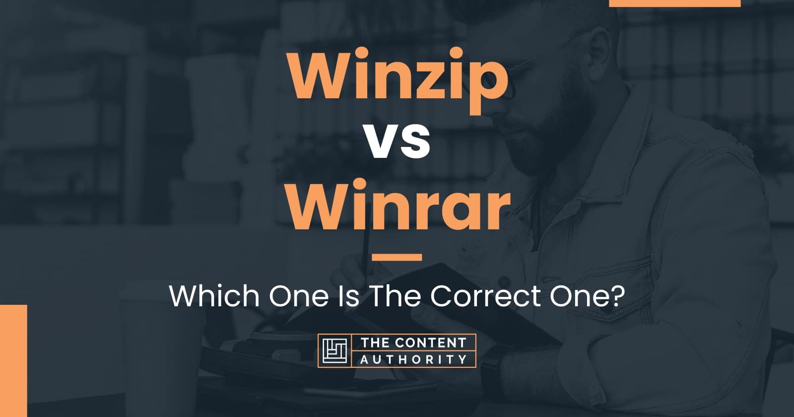 difference between winzip and winrar