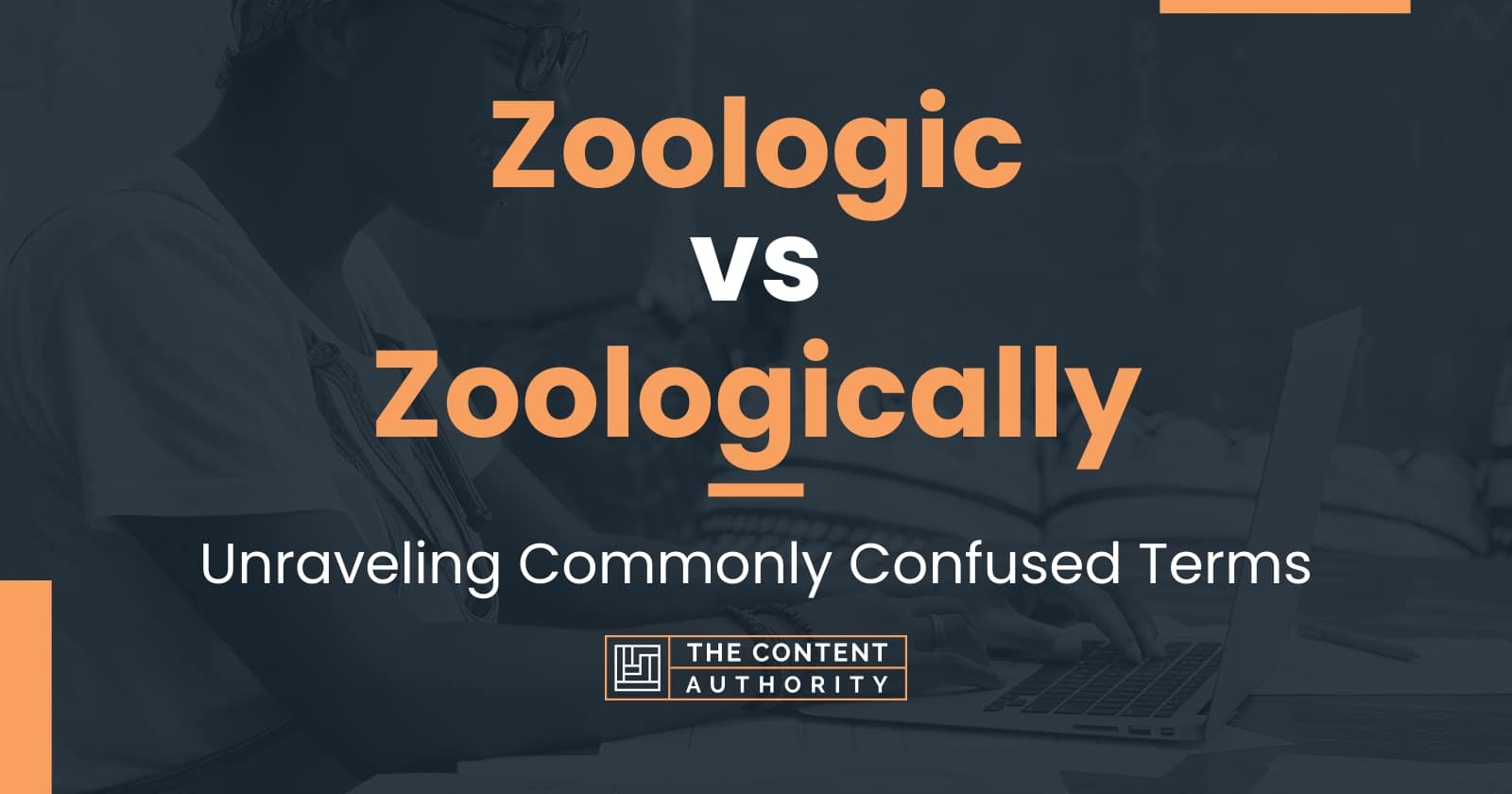 Zoologic Vs Zoologically: Unraveling Commonly Confused Terms