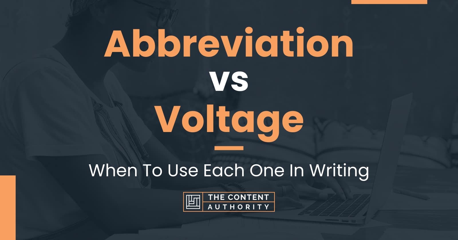 abbreviation-vs-voltage-when-to-use-each-one-in-writing