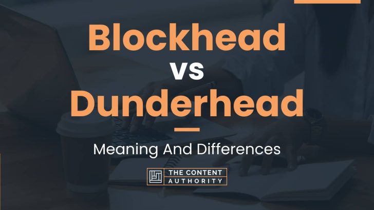 blockhead-vs-dunderhead-meaning-and-differences