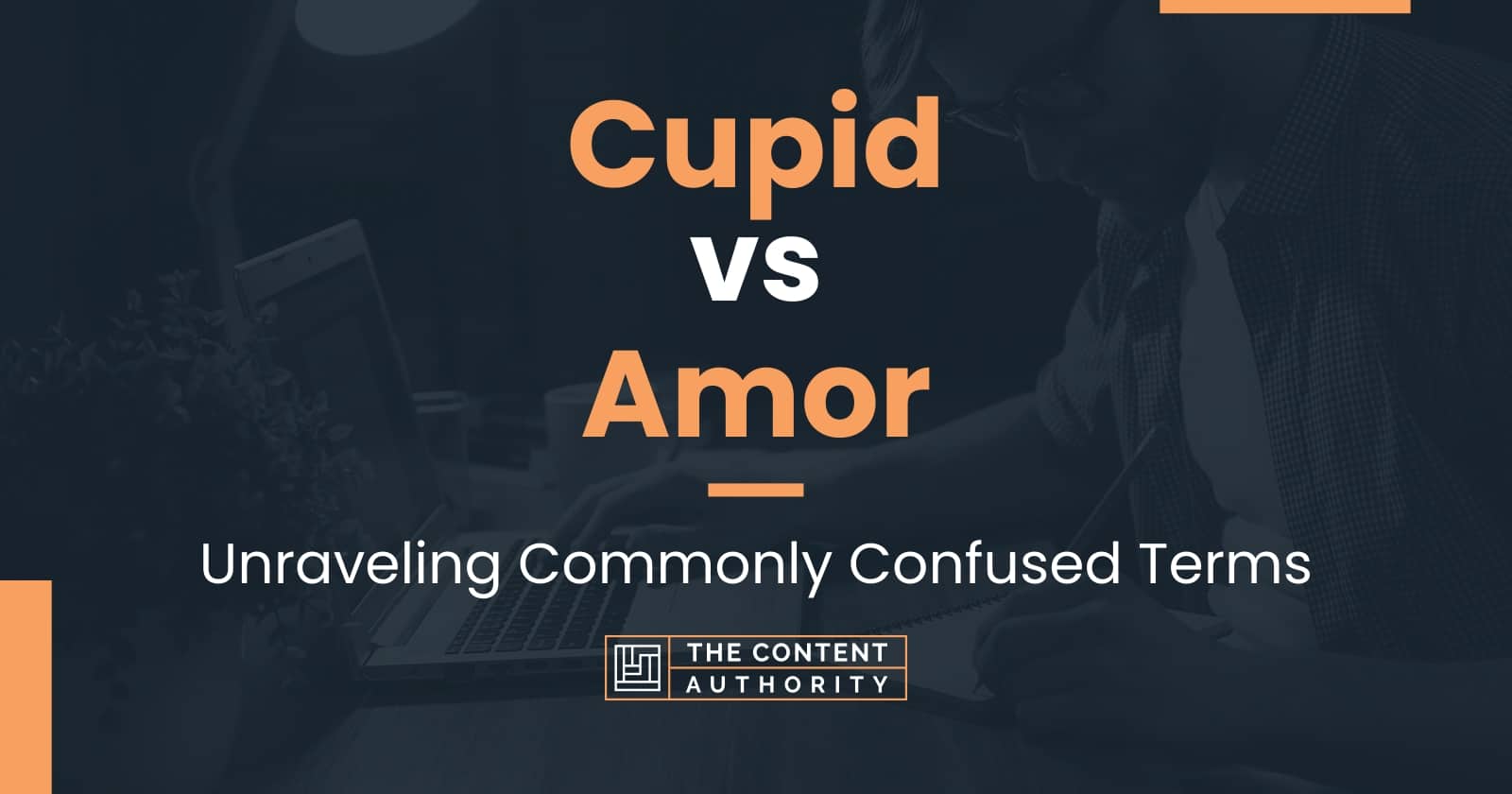 Cupid vs Amor: Unraveling Commonly Confused Terms