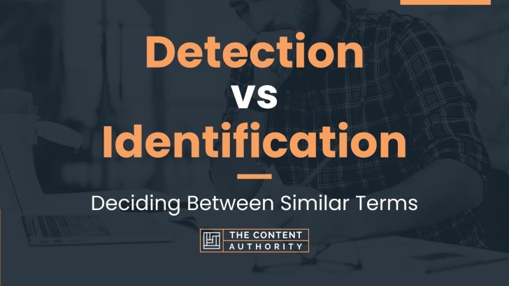 detection-vs-identification-deciding-between-similar-terms