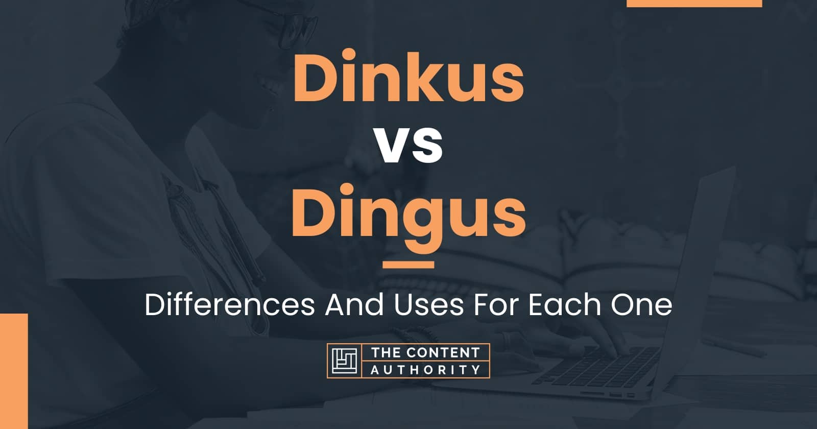 Dinkus vs Dingus: Differences And Uses For Each One