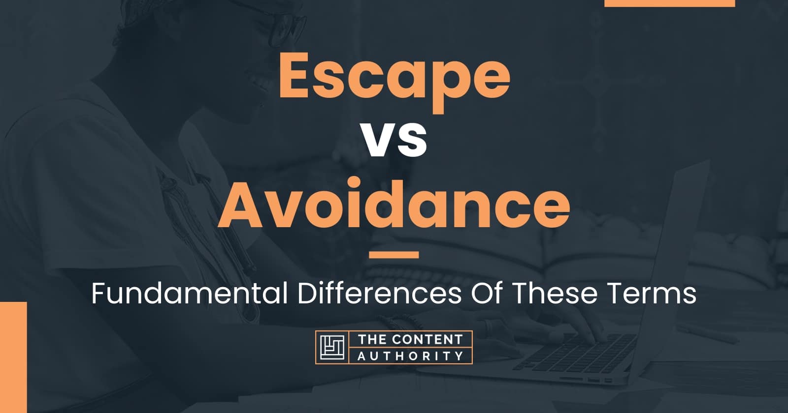 escape-vs-avoidance-fundamental-differences-of-these-terms