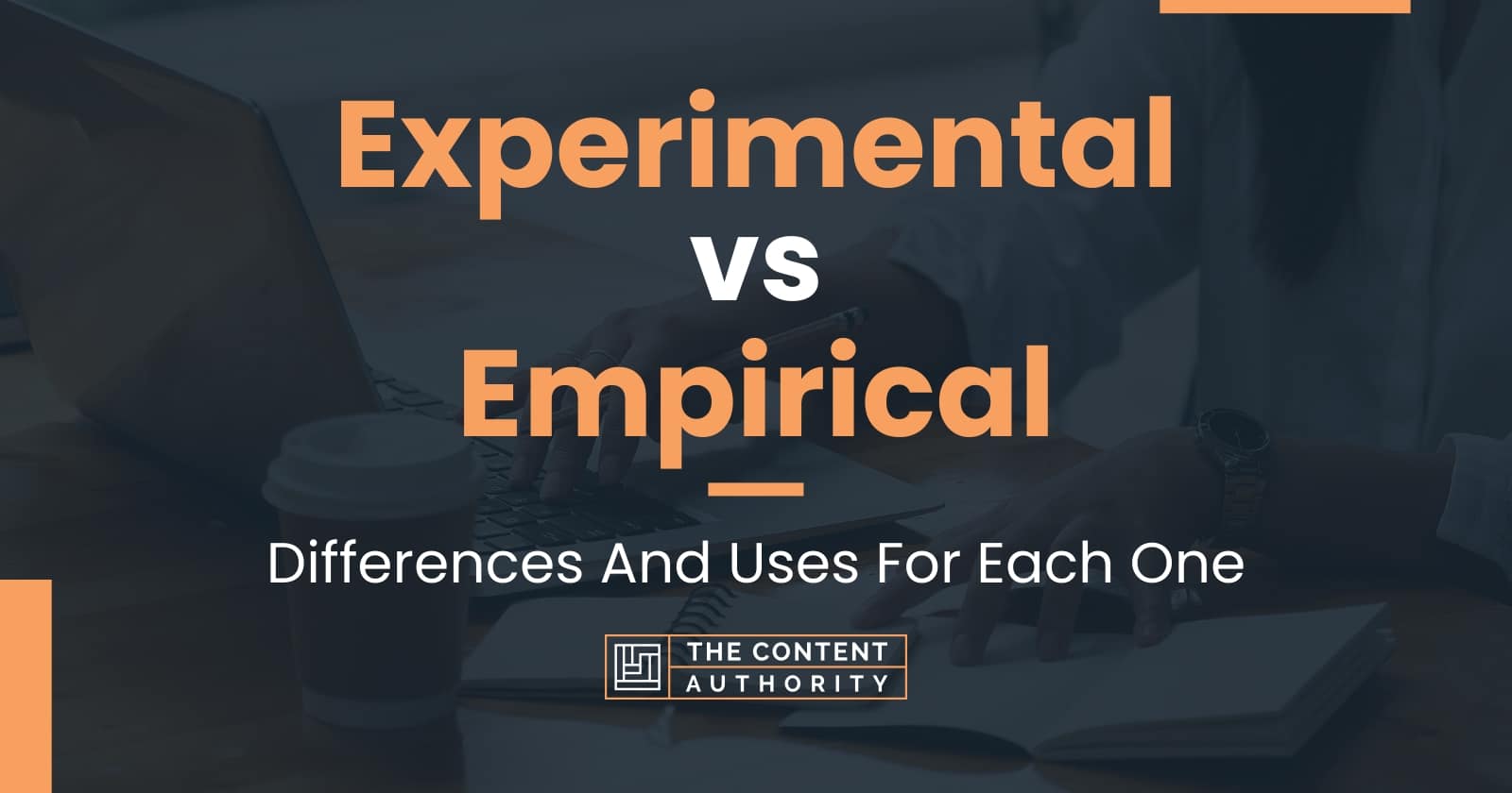 empirical research vs experimental research