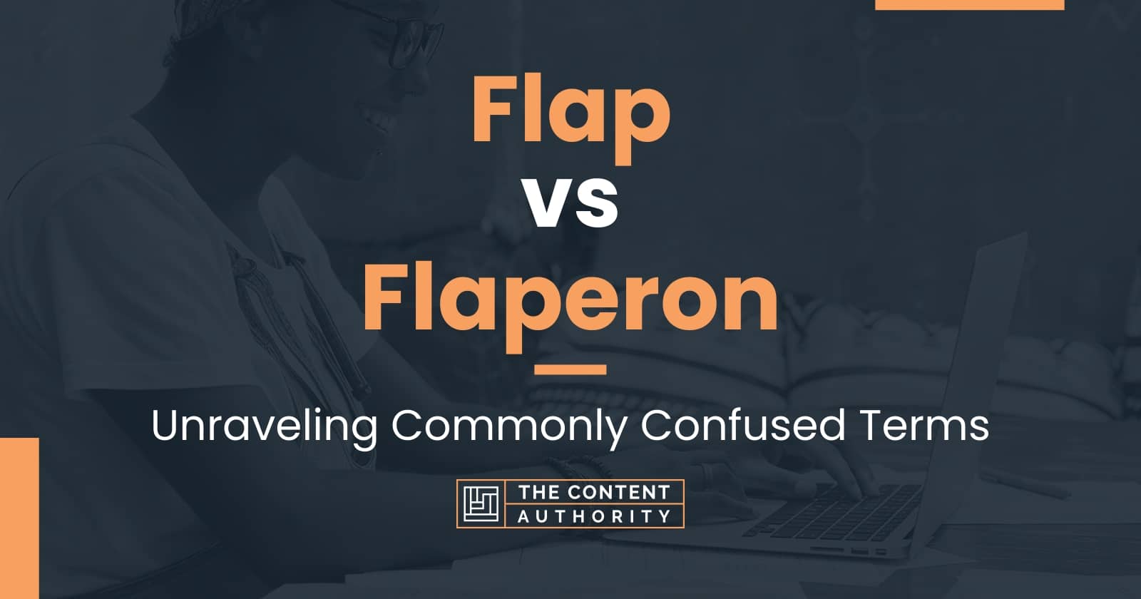 Flap vs Flaperon: Unraveling Commonly Confused Terms