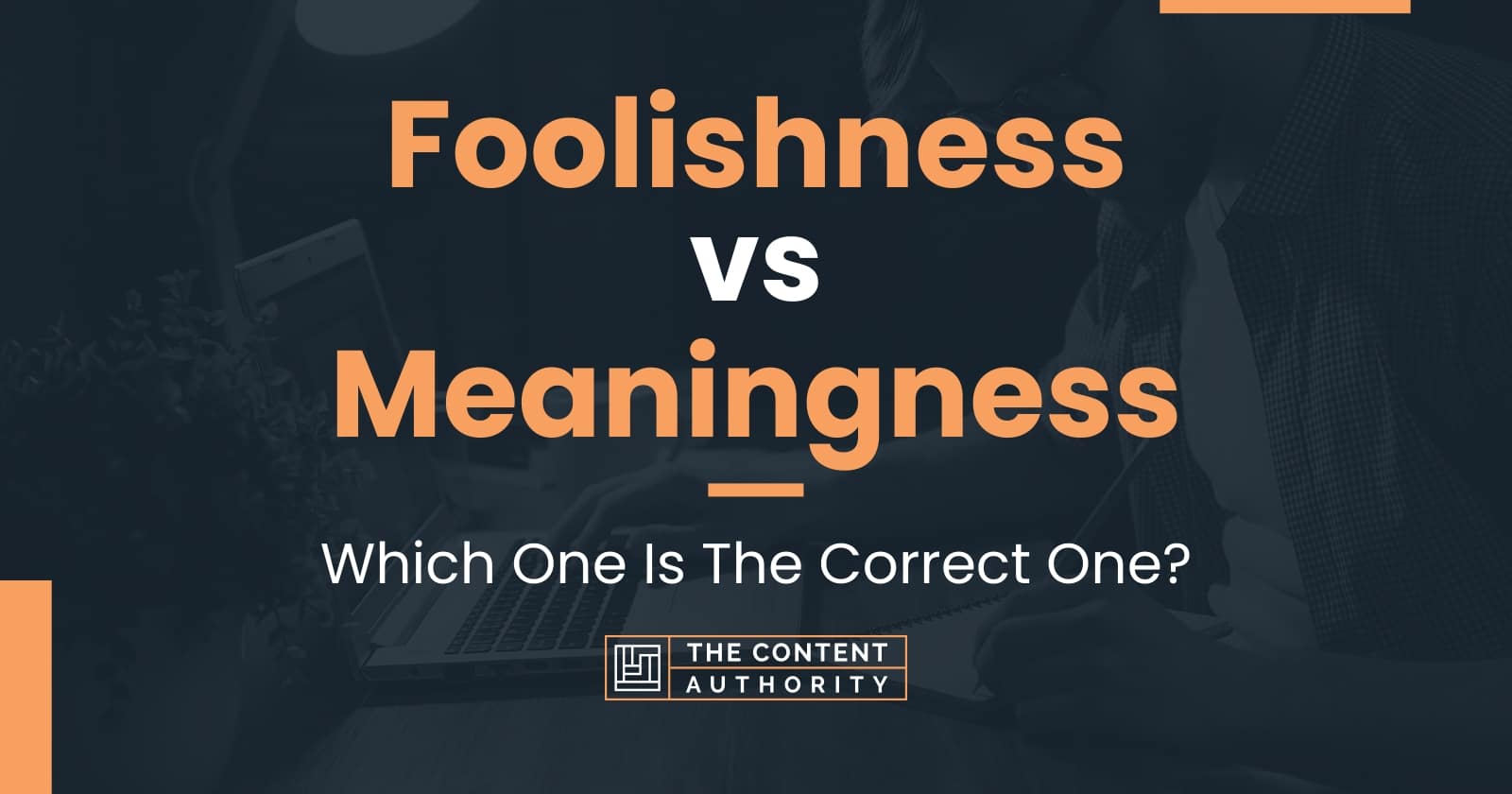 foolishness-vs-meaningness-which-one-is-the-correct-one