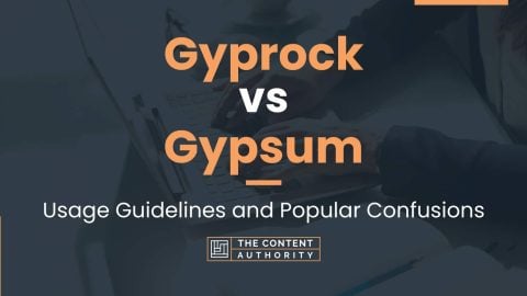 Gyprock Vs Gypsum Usage Guidelines And Popular Confusions   Gyprock Vs Gypsum 480x270 