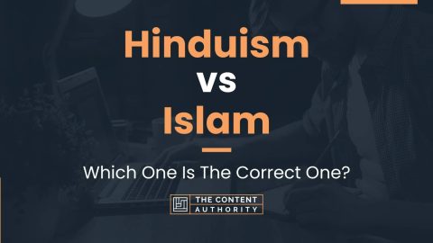 Hinduism vs Islam: Which One Is The Correct One?