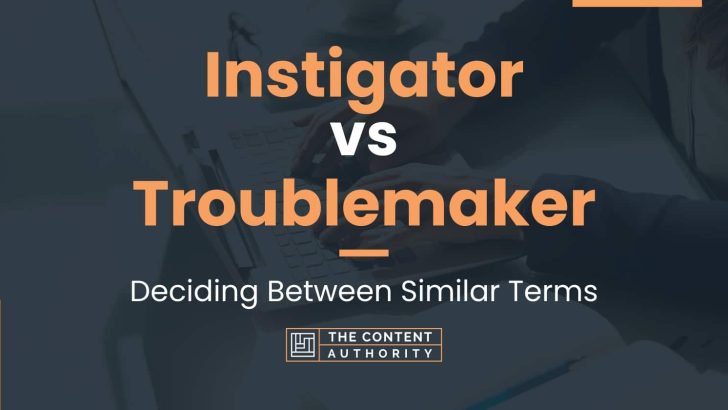 instigator-vs-troublemaker-deciding-between-similar-terms