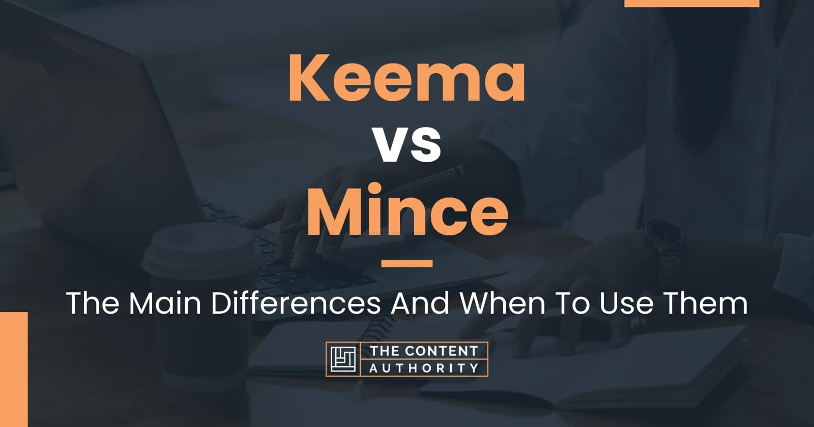 Keema vs Mince The Main Differences And When To Use Them