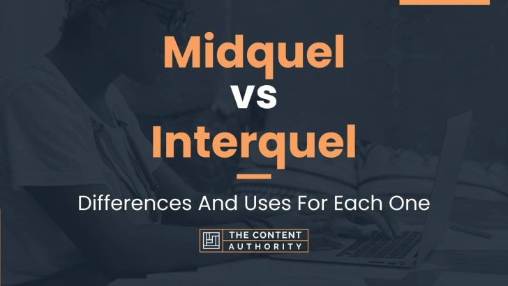 Midquel vs Interquel: Differences And Uses For Each One