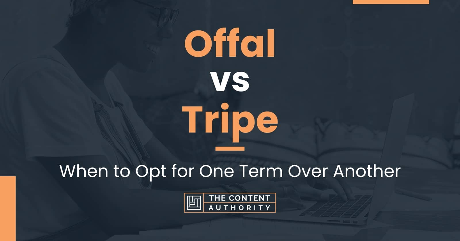 Offal vs Tripe: When to Opt for One Term Over Another