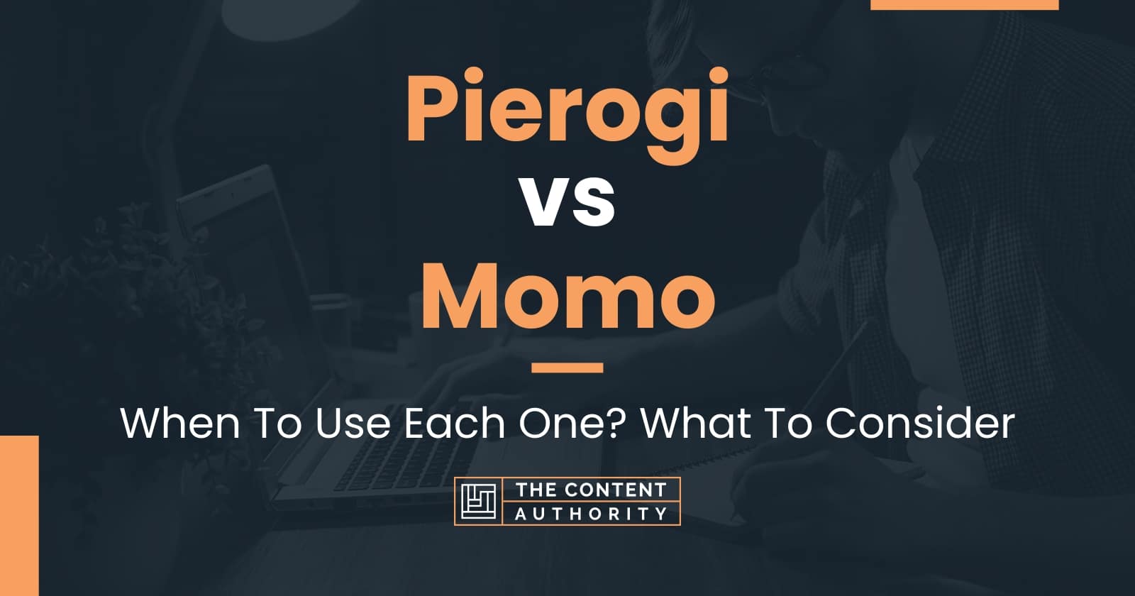 Pierogi Vs Momo: When To Use Each One? What To Consider