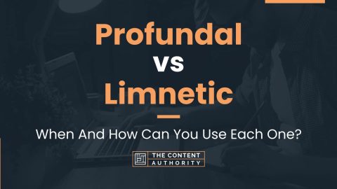 Profundal vs Limnetic: When And How Can You Use Each One?