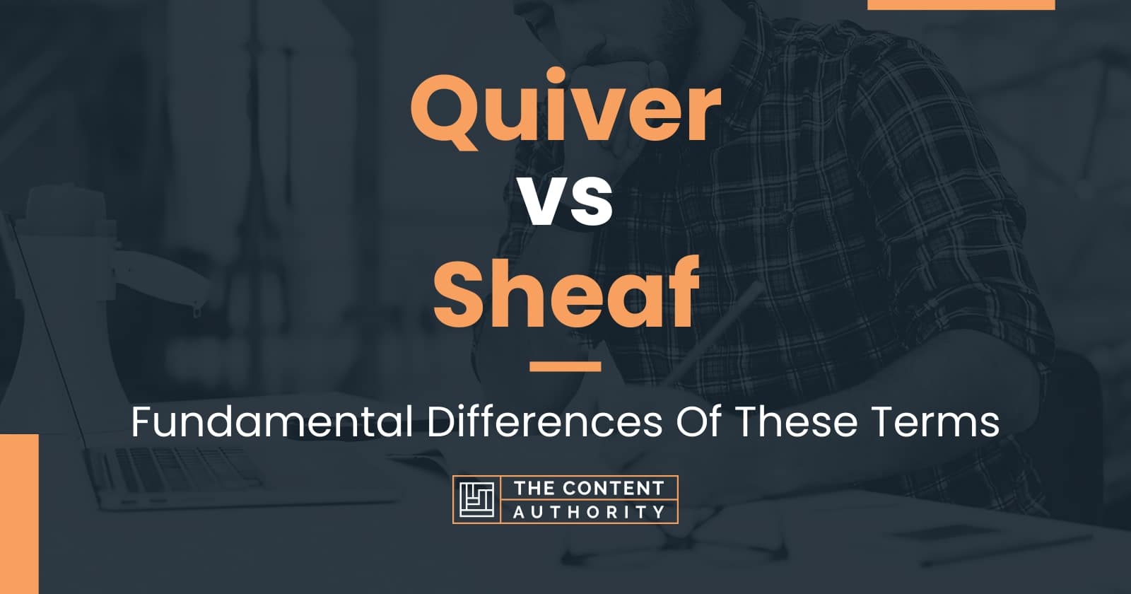 quiver-vs-sheaf-fundamental-differences-of-these-terms