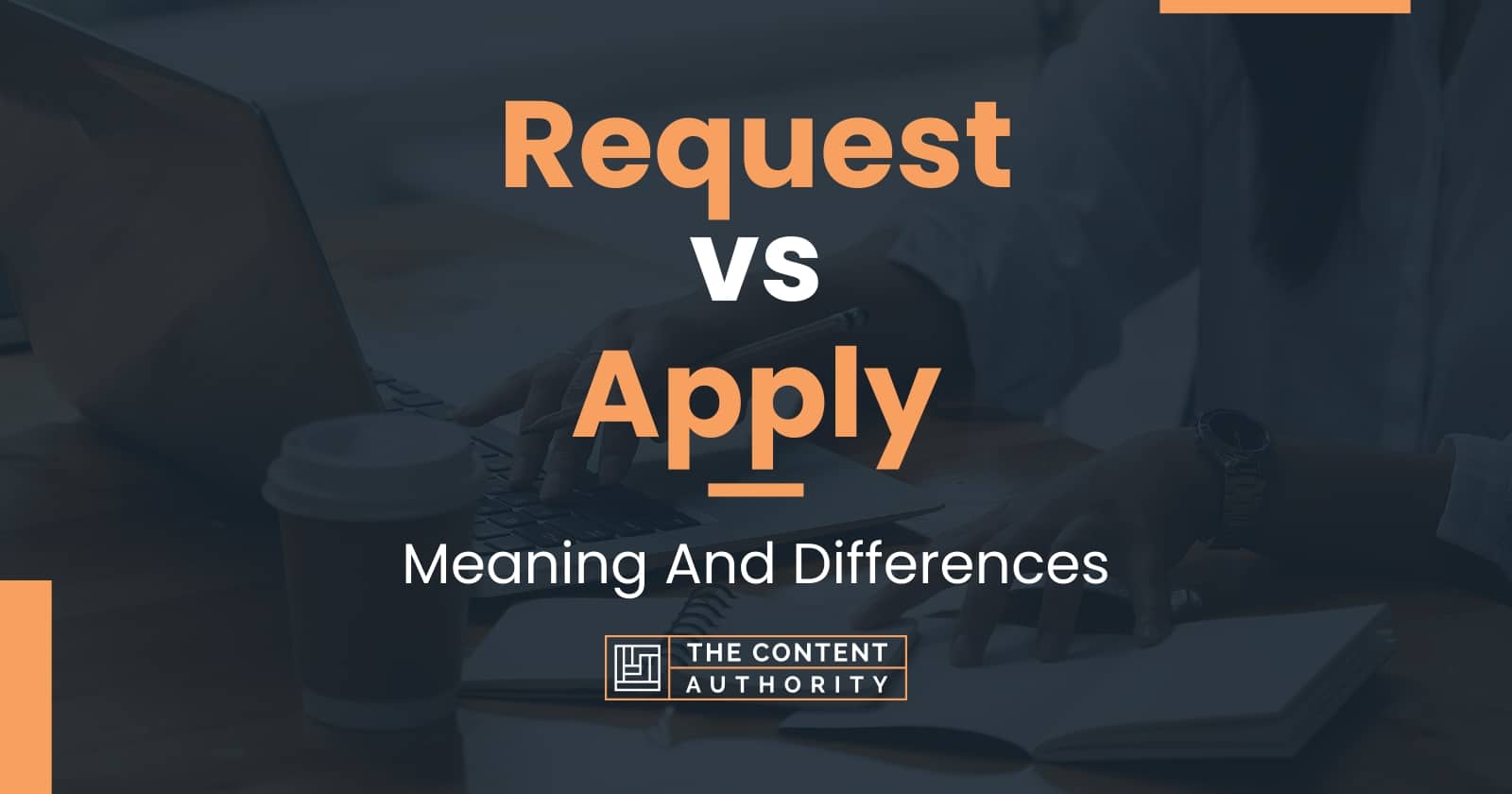 Request Company Meaning