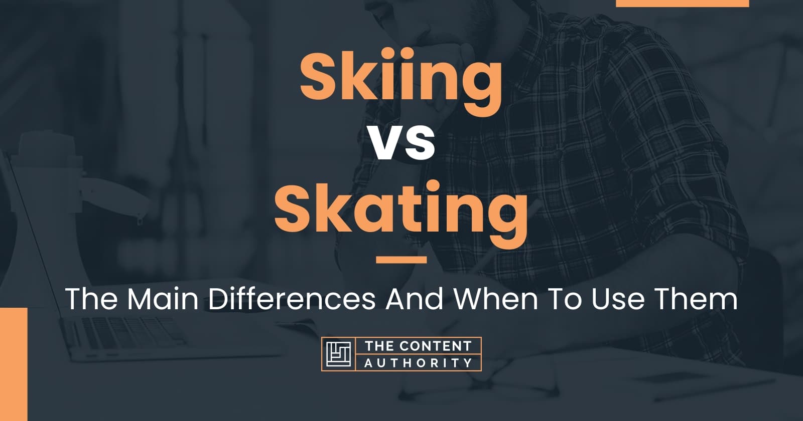 Skiing vs Skating: The Main Differences And When To Use Them