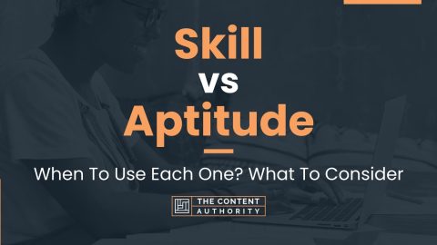 aptitude skill 5 letters