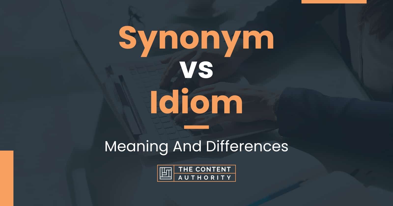 synonym-vs-idiom-meaning-and-differences