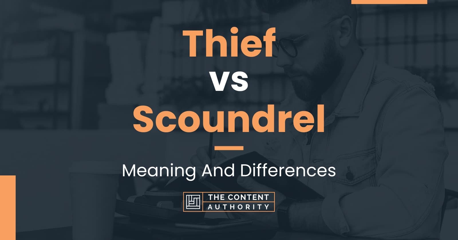 Scoundrel Meaning Slang