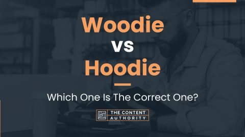 Woodie vs Hoodie: Which One Is The Correct One?