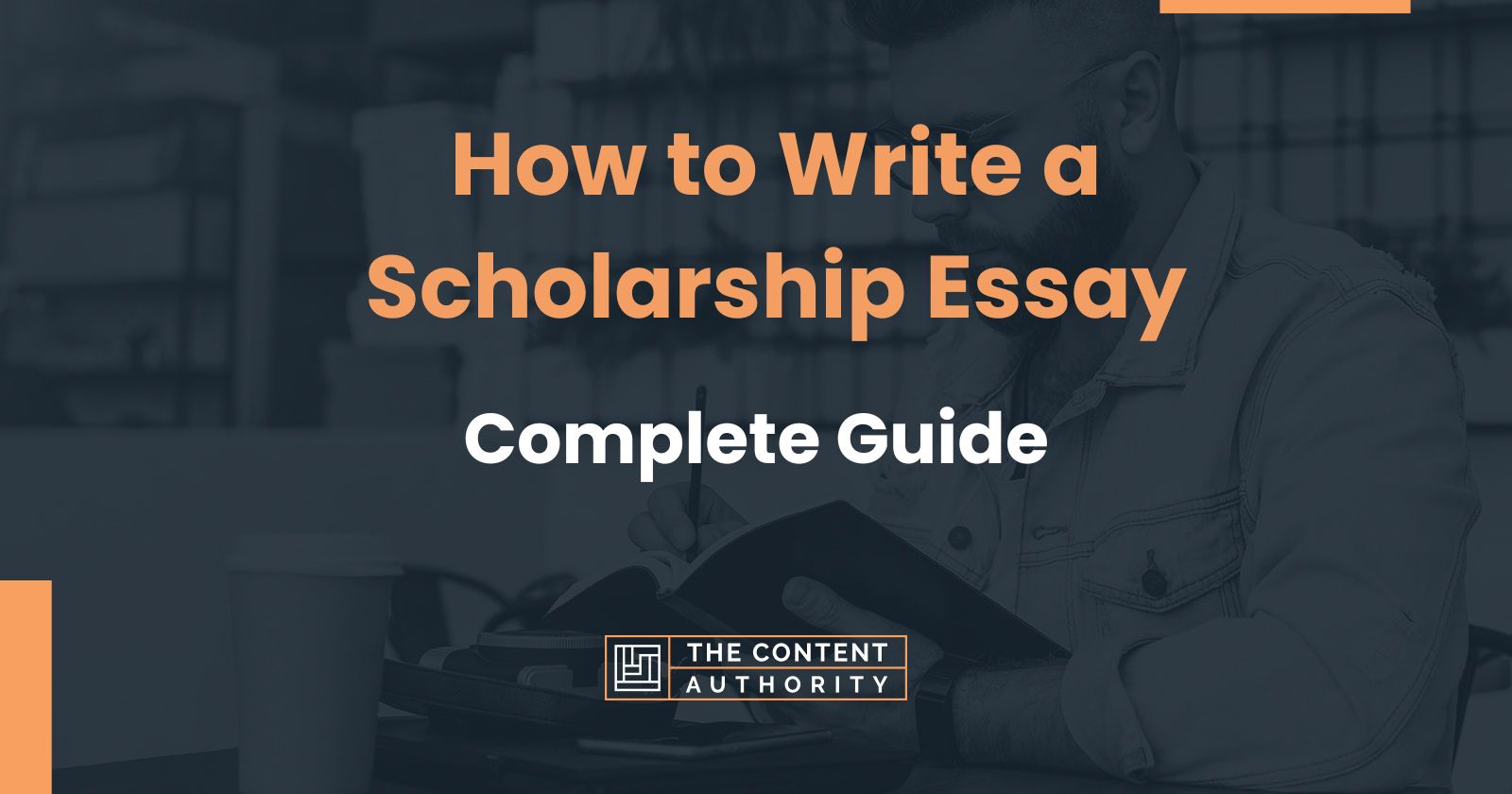 how to write a scholarship essay reddit