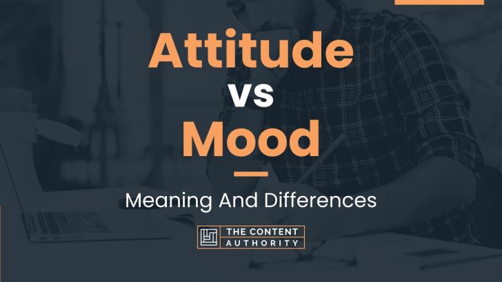 attitude-vs-mood-meaning-and-differences