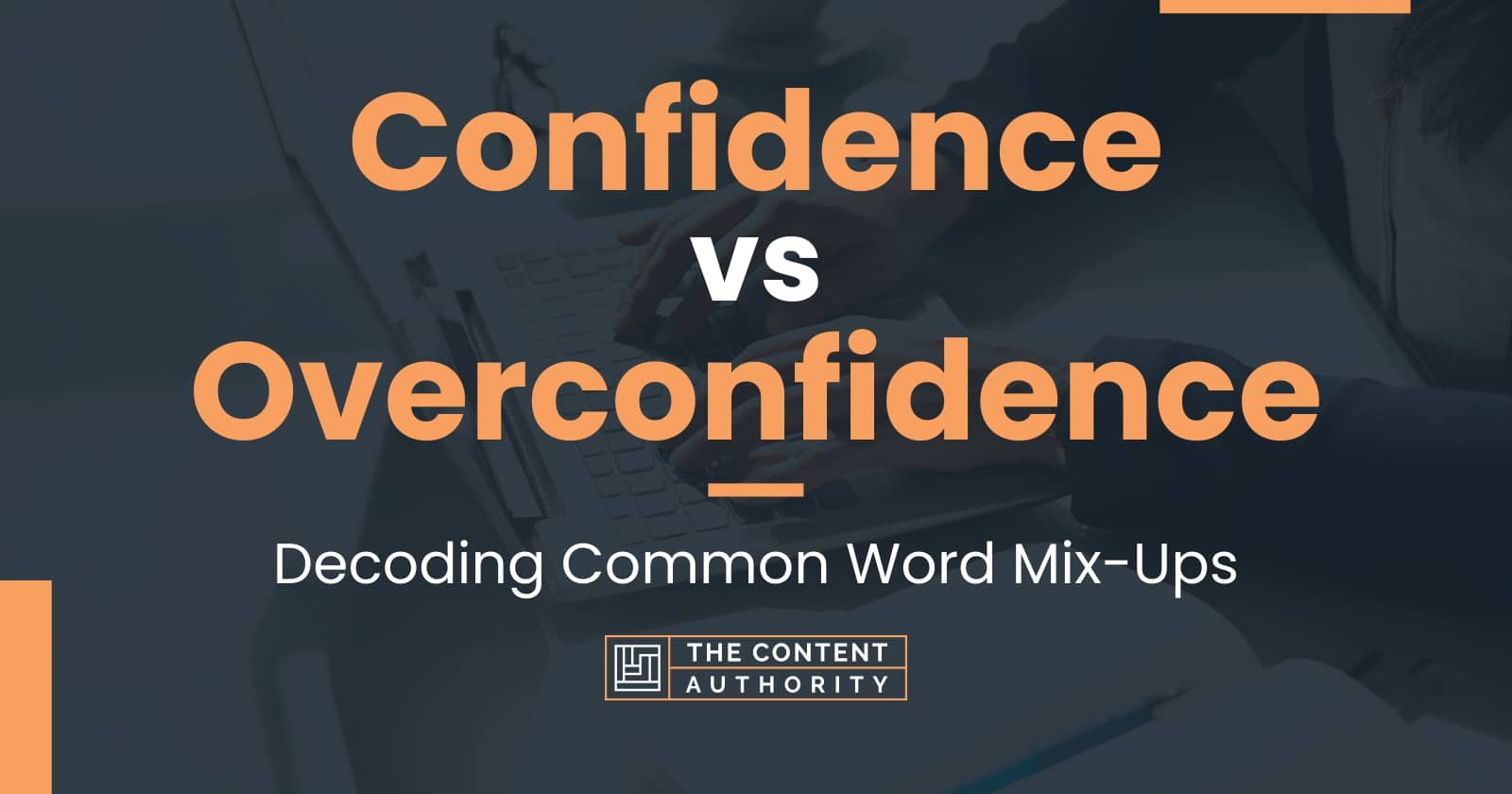 Confidence vs Overconfidence: Decoding Common Word Mix-Ups