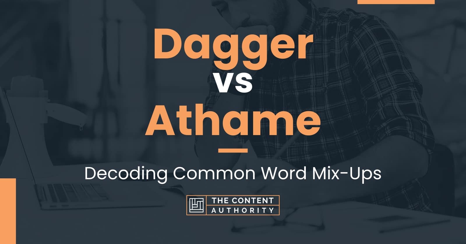 Dagger vs Athame: Decoding Common Word Mix-Ups