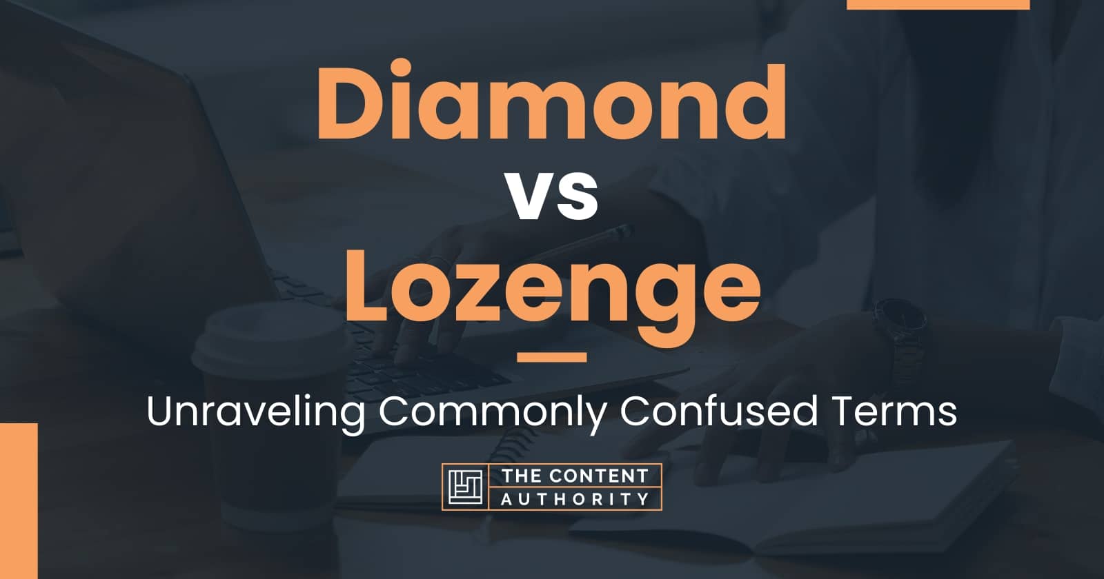 Diamond vs Lozenge: Unraveling Commonly Confused Terms