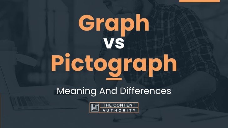 Graph vs Pictograph: Meaning And Differences