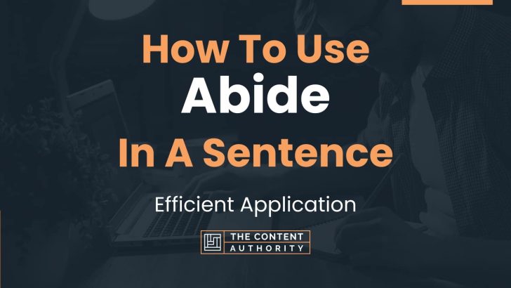 how-to-use-abide-in-a-sentence-efficient-application