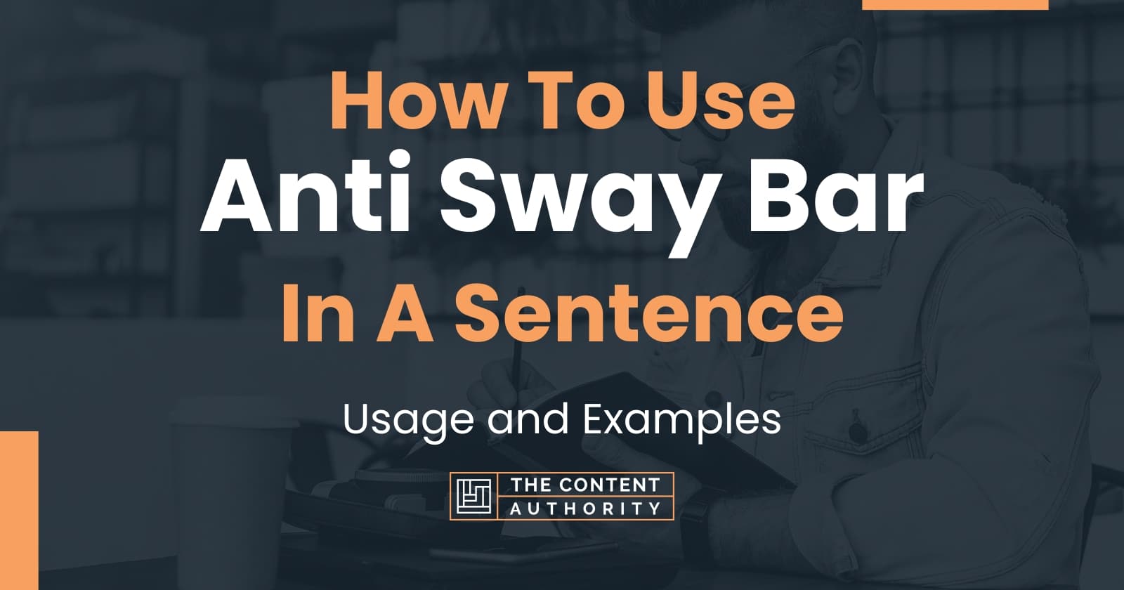 Sway Use In Sentence