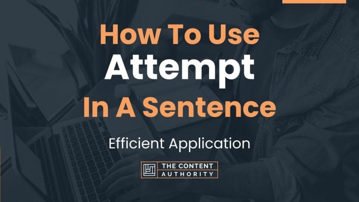 how-to-use-attempt-in-a-sentence-efficient-application