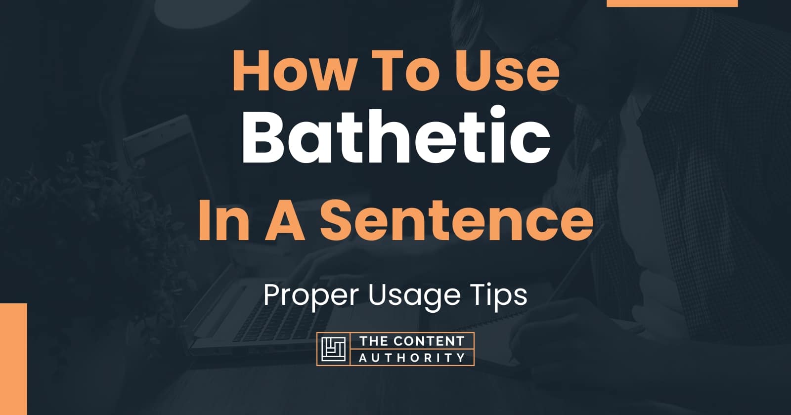 how-to-use-bathetic-in-a-sentence-proper-usage-tips