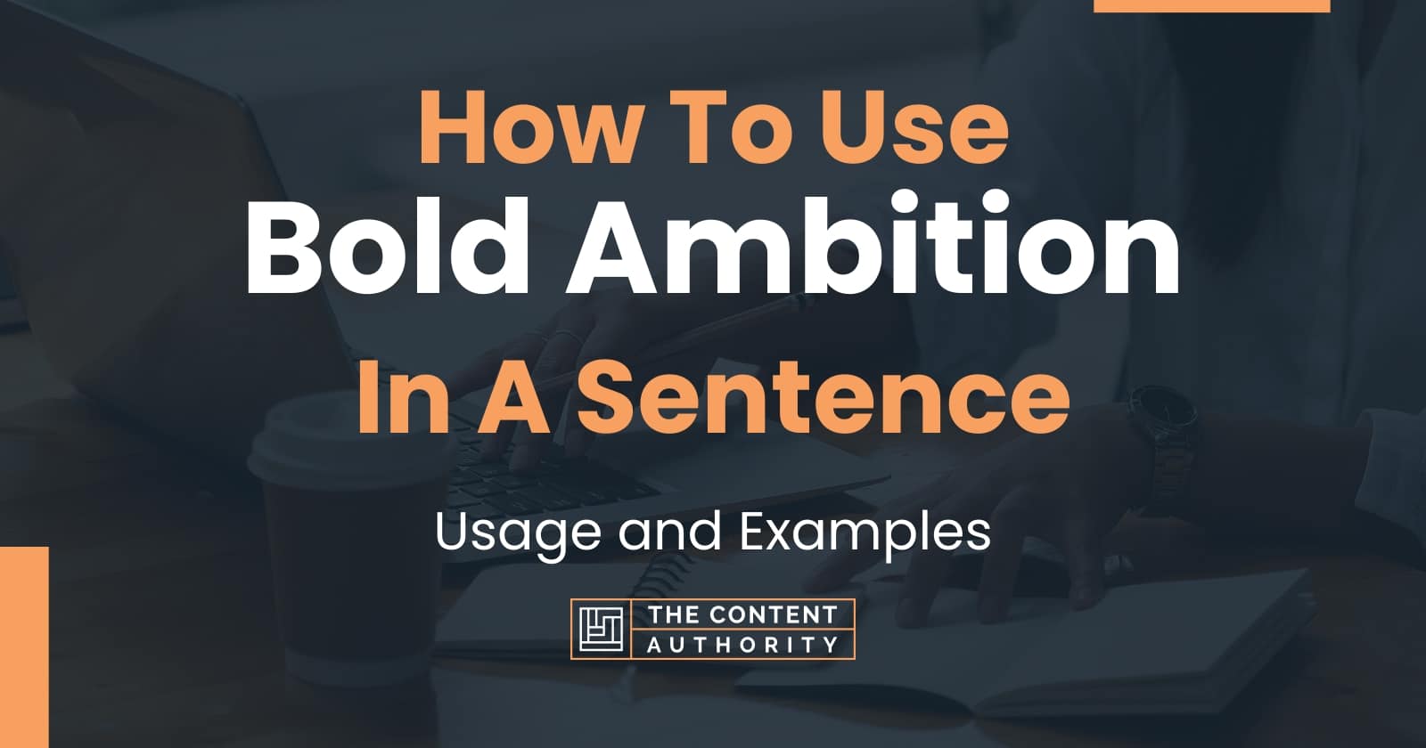 how-to-use-bold-ambition-in-a-sentence-usage-and-examples