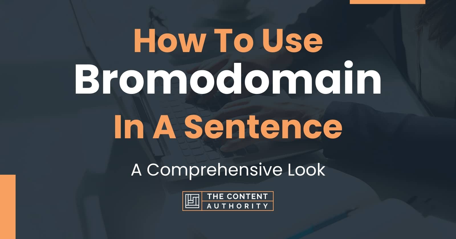 how-to-use-bromodomain-in-a-sentence-a-comprehensive-look