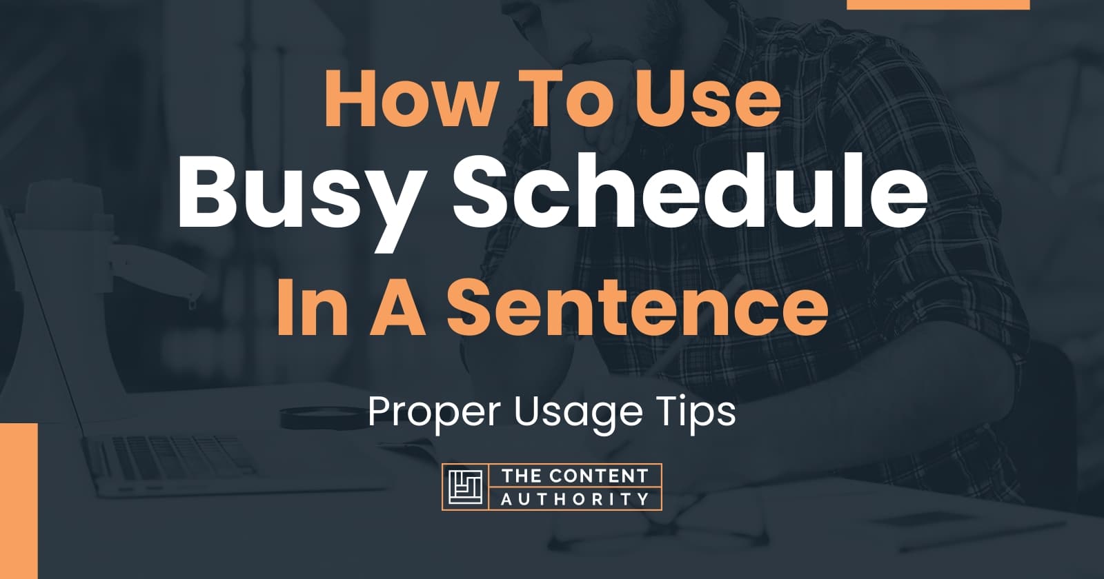 sentences-with-schedule-sentences-about-schedule-in-english