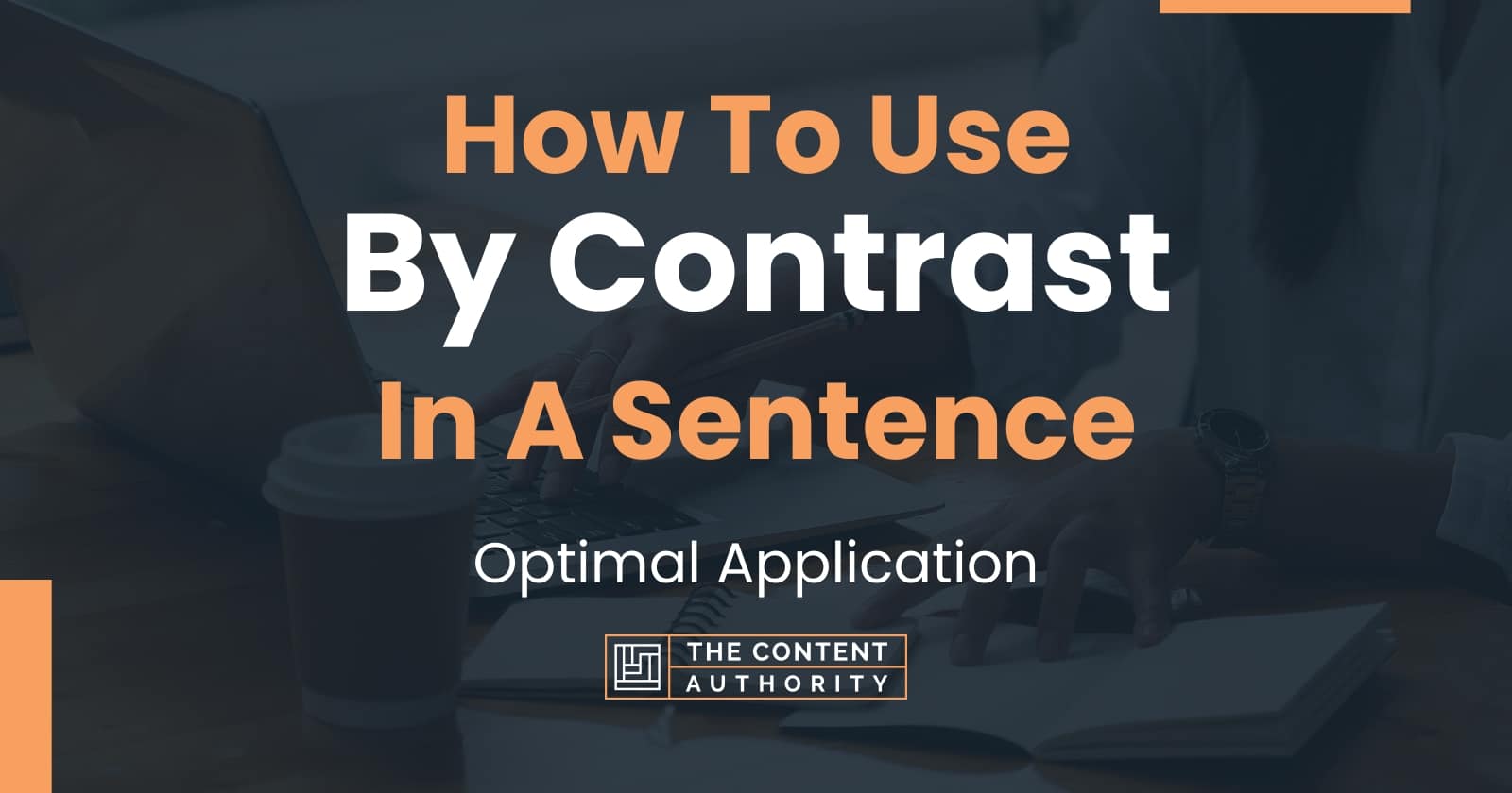 use-contrast-in-a-sentence