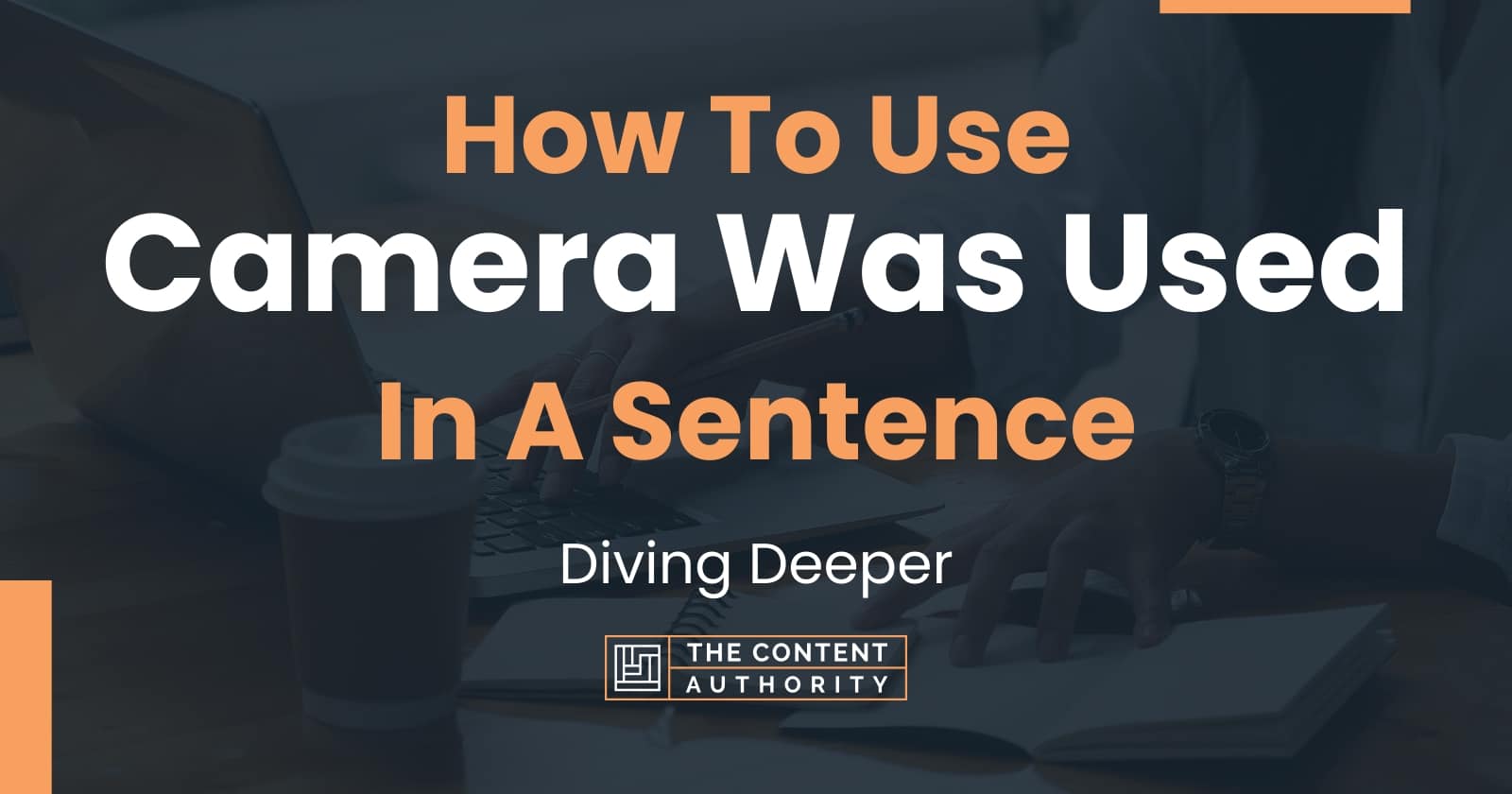 how-to-use-camera-was-used-in-a-sentence-diving-deeper