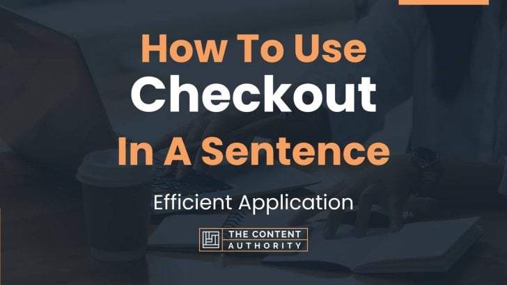 how-to-use-checkout-in-a-sentence-efficient-application