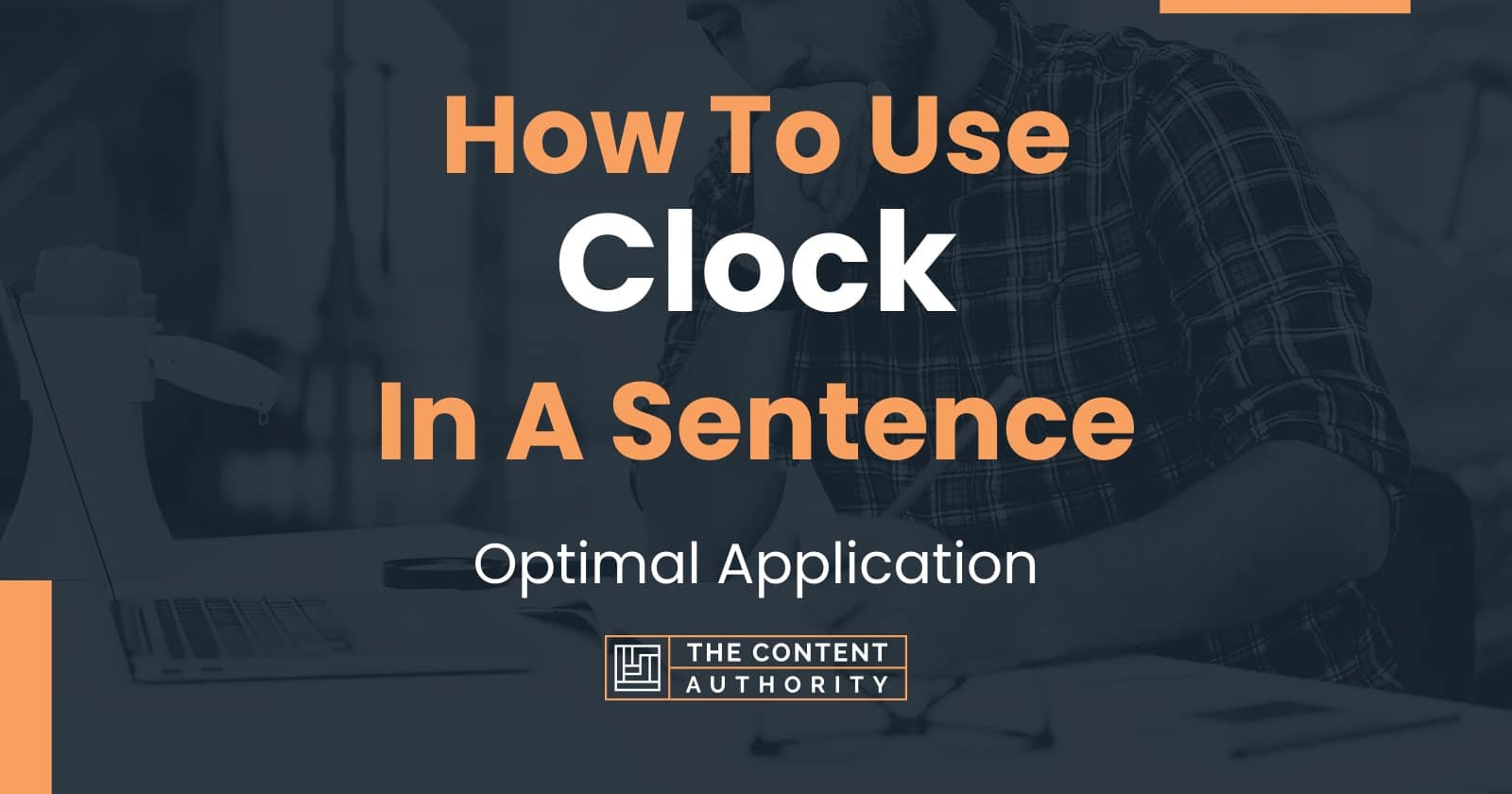 how-to-use-clock-in-a-sentence-optimal-application