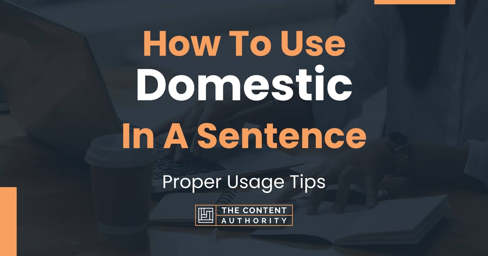 how-to-use-domestic-in-a-sentence-proper-usage-tips