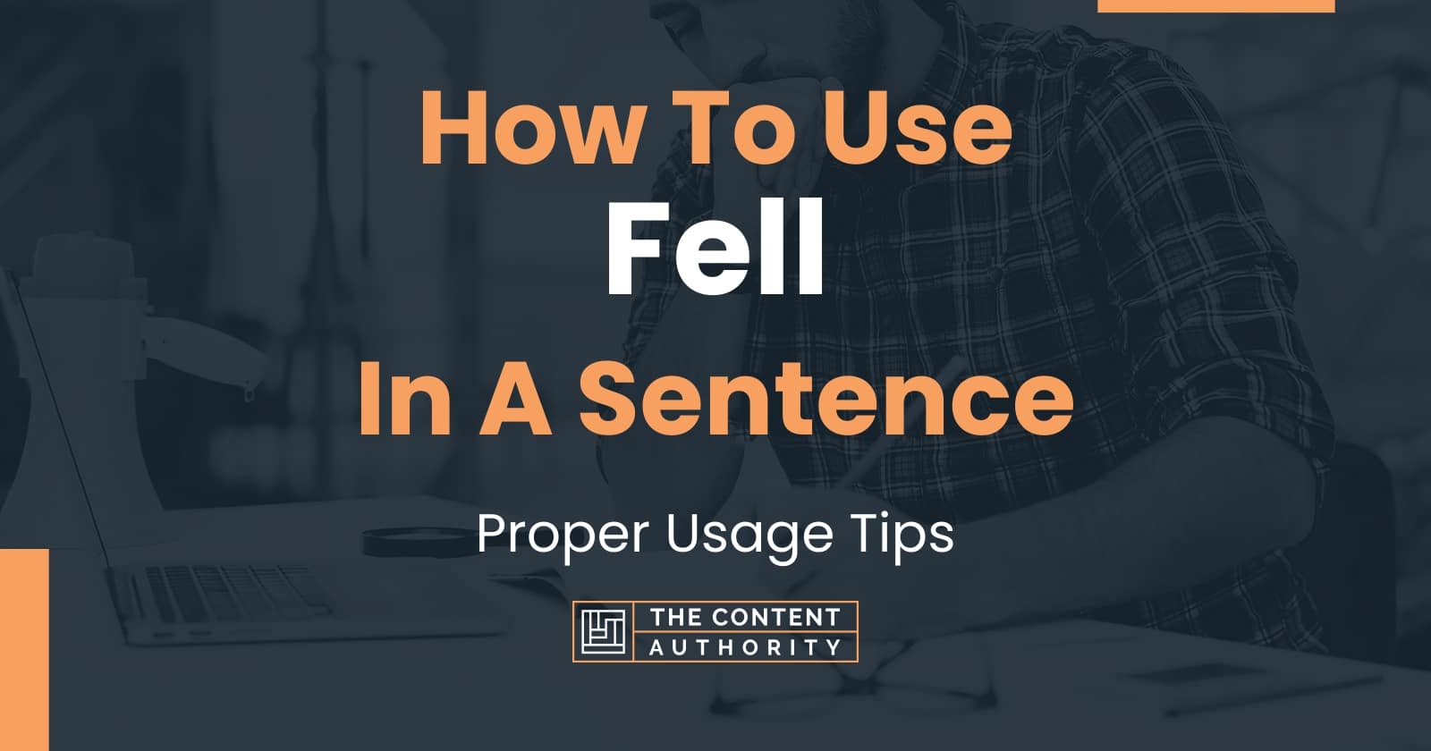 how-to-use-fell-in-a-sentence-proper-usage-tips