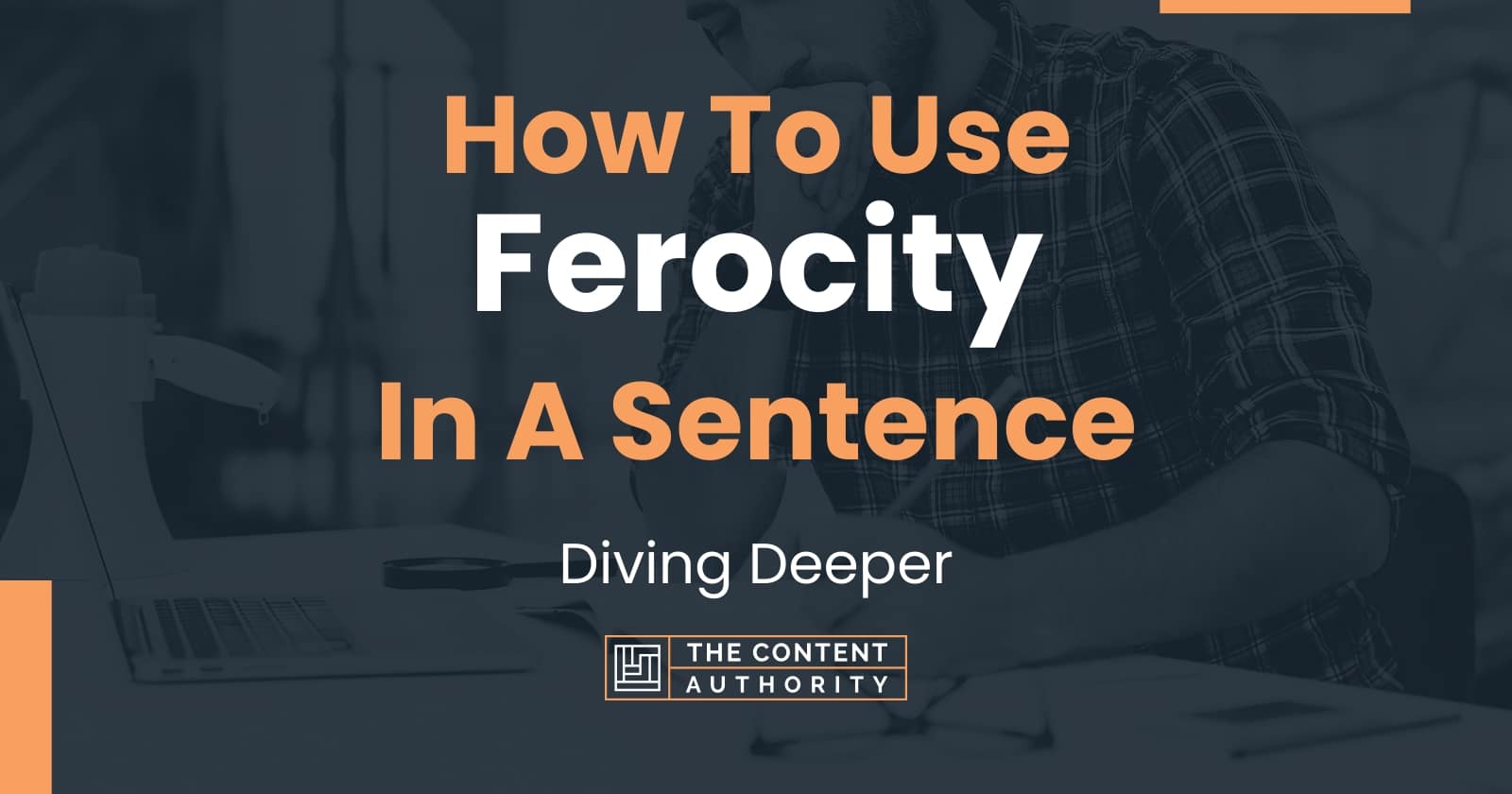 how-to-use-ferocity-in-a-sentence-diving-deeper